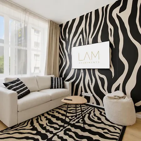 Lam Animal Print - Ac Apartament