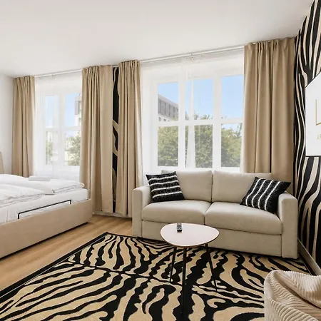 Lam Animal Print - Ac Apartament *